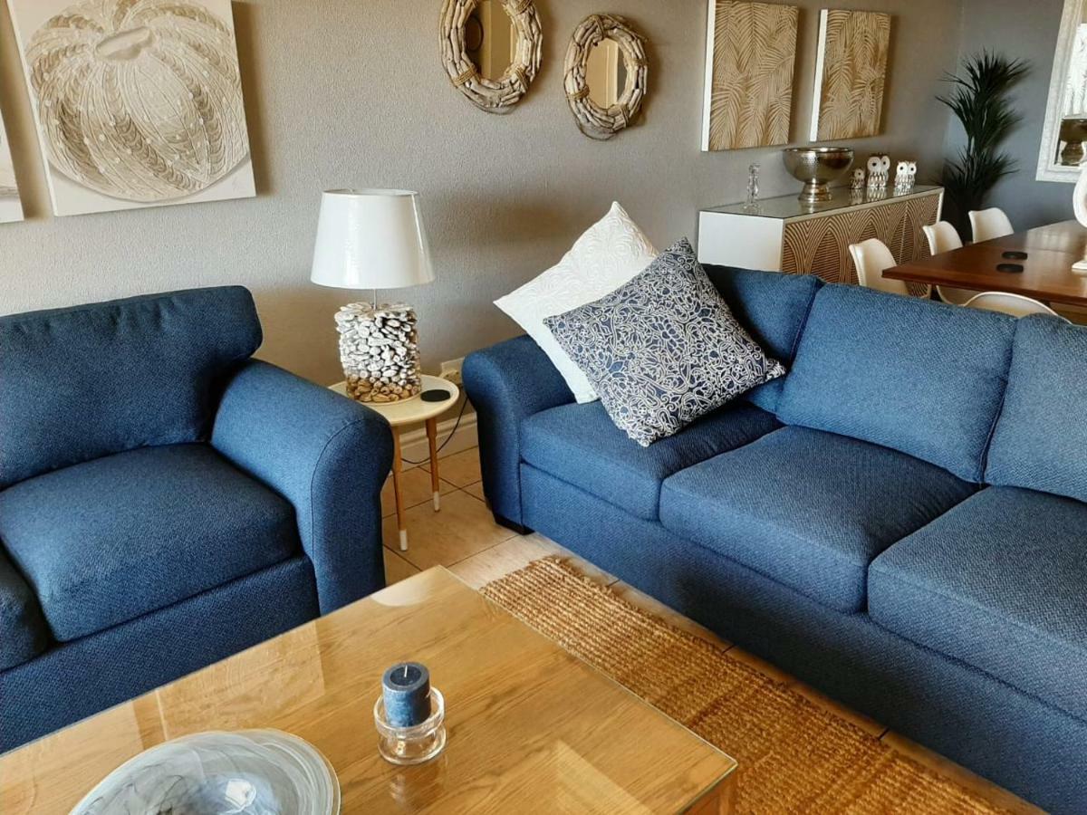 C203 Surfside Leilighet Umdloti Eksteriør bilde