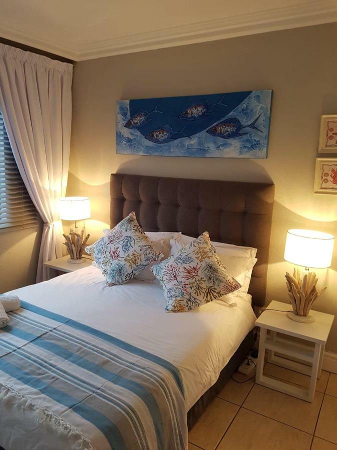C203 Surfside Leilighet Umdloti Eksteriør bilde